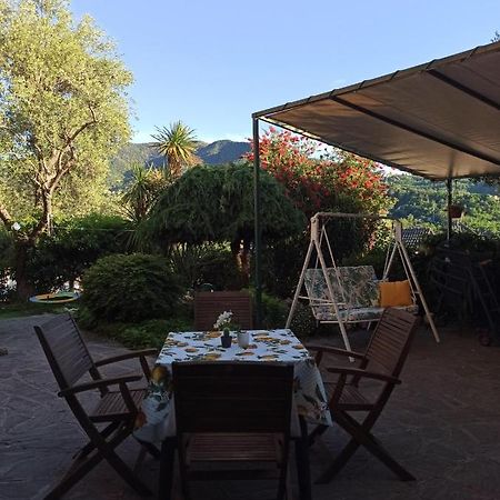 Il Glicine Cozy Appartamnent, Near Sestri Levante Between Cinque Terre E Portofino Casarza Ligure Exteriér fotografie