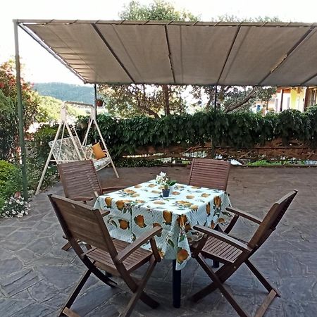 Il Glicine Cozy Appartamnent, Near Sestri Levante Between Cinque Terre E Portofino Casarza Ligure Exteriér fotografie