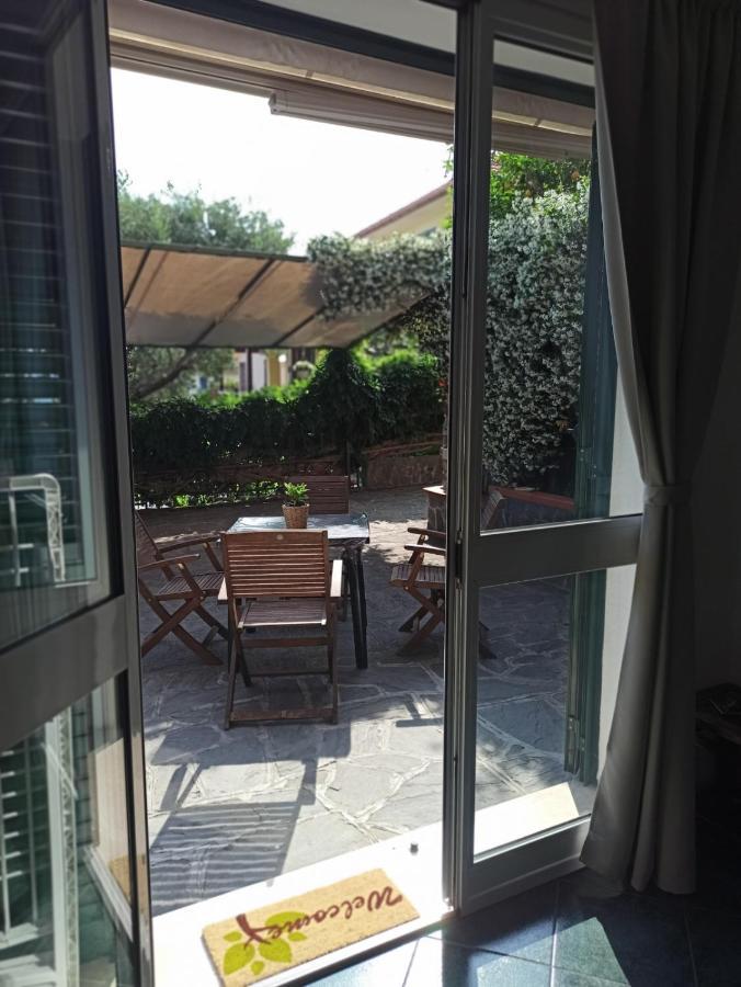 Il Glicine Cozy Appartamnent, Near Sestri Levante Between Cinque Terre E Portofino Casarza Ligure Exteriér fotografie