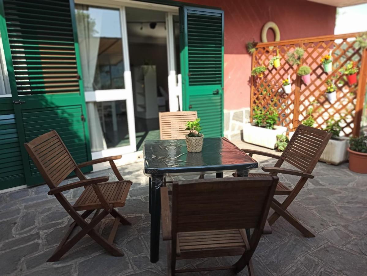 Il Glicine Cozy Appartamnent, Near Sestri Levante Between Cinque Terre E Portofino Casarza Ligure Exteriér fotografie