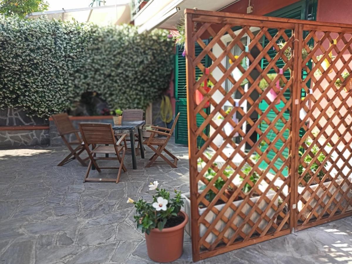 Il Glicine Cozy Appartamnent, Near Sestri Levante Between Cinque Terre E Portofino Casarza Ligure Exteriér fotografie