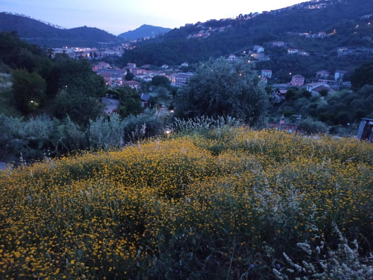Il Glicine Cozy Appartamnent, Near Sestri Levante Between Cinque Terre E Portofino Casarza Ligure Exteriér fotografie