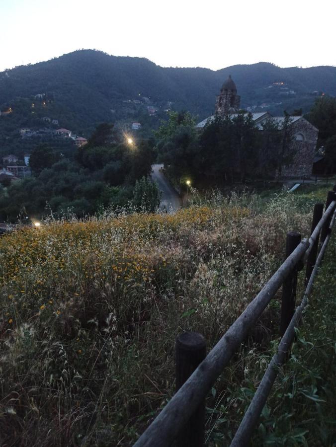 Il Glicine Cozy Appartamnent, Near Sestri Levante Between Cinque Terre E Portofino Casarza Ligure Exteriér fotografie
