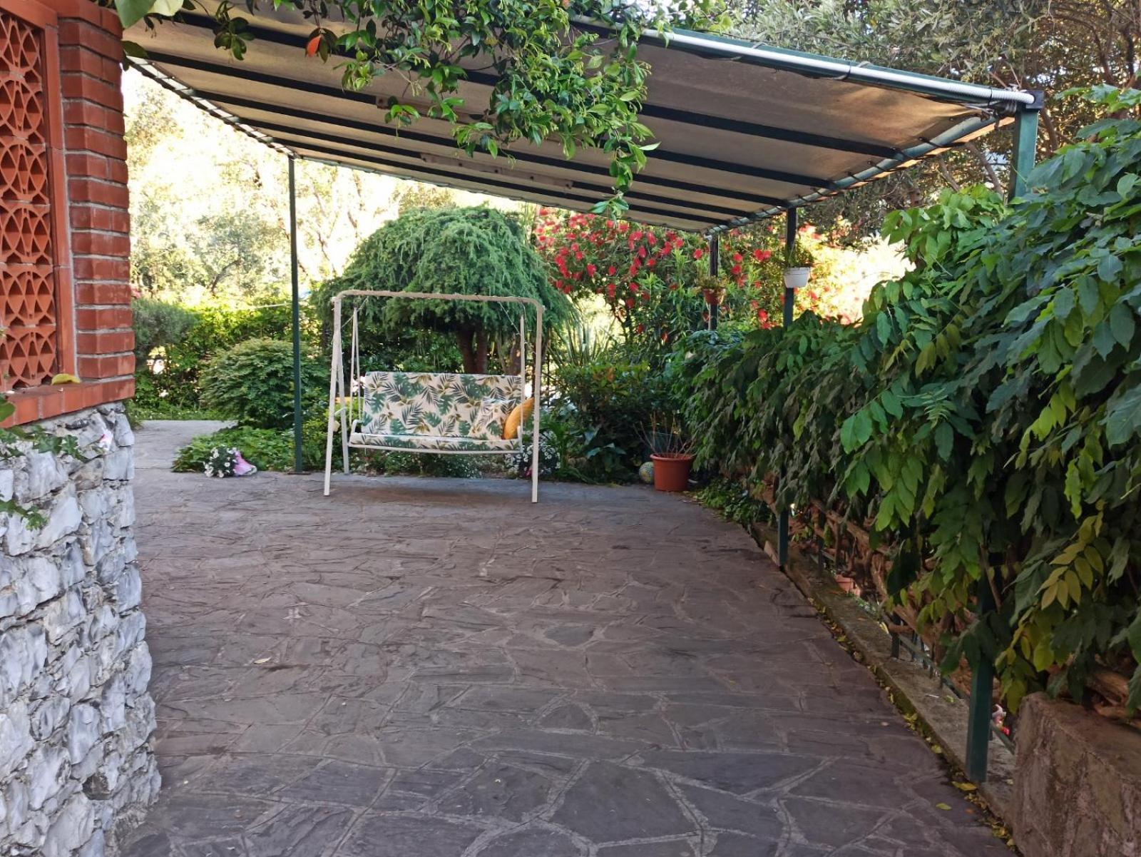 Il Glicine Cozy Appartamnent, Near Sestri Levante Between Cinque Terre E Portofino Casarza Ligure Exteriér fotografie