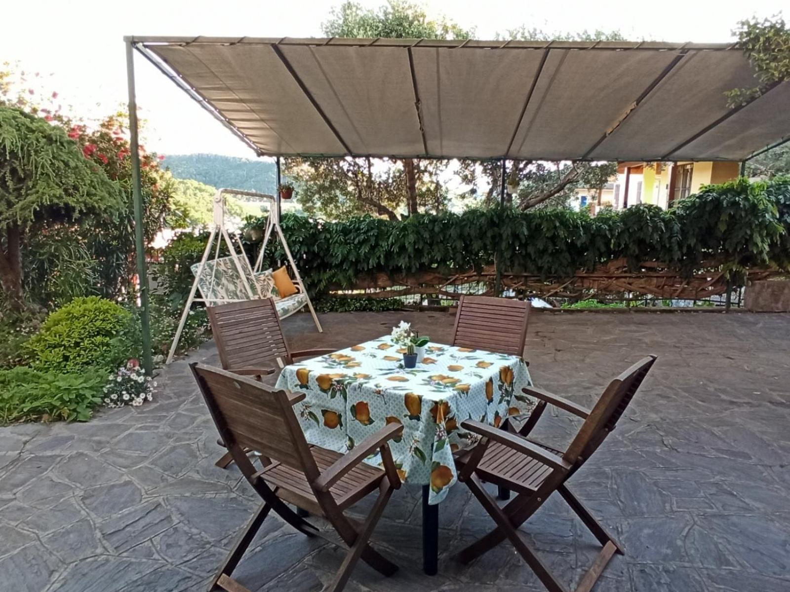 Il Glicine Cozy Appartamnent, Near Sestri Levante Between Cinque Terre E Portofino Casarza Ligure Exteriér fotografie